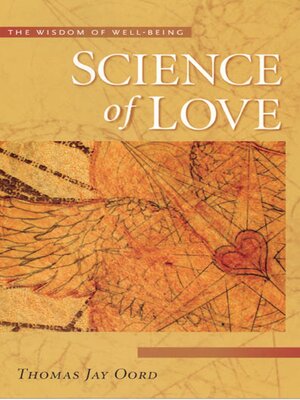 cover image of Science of Love